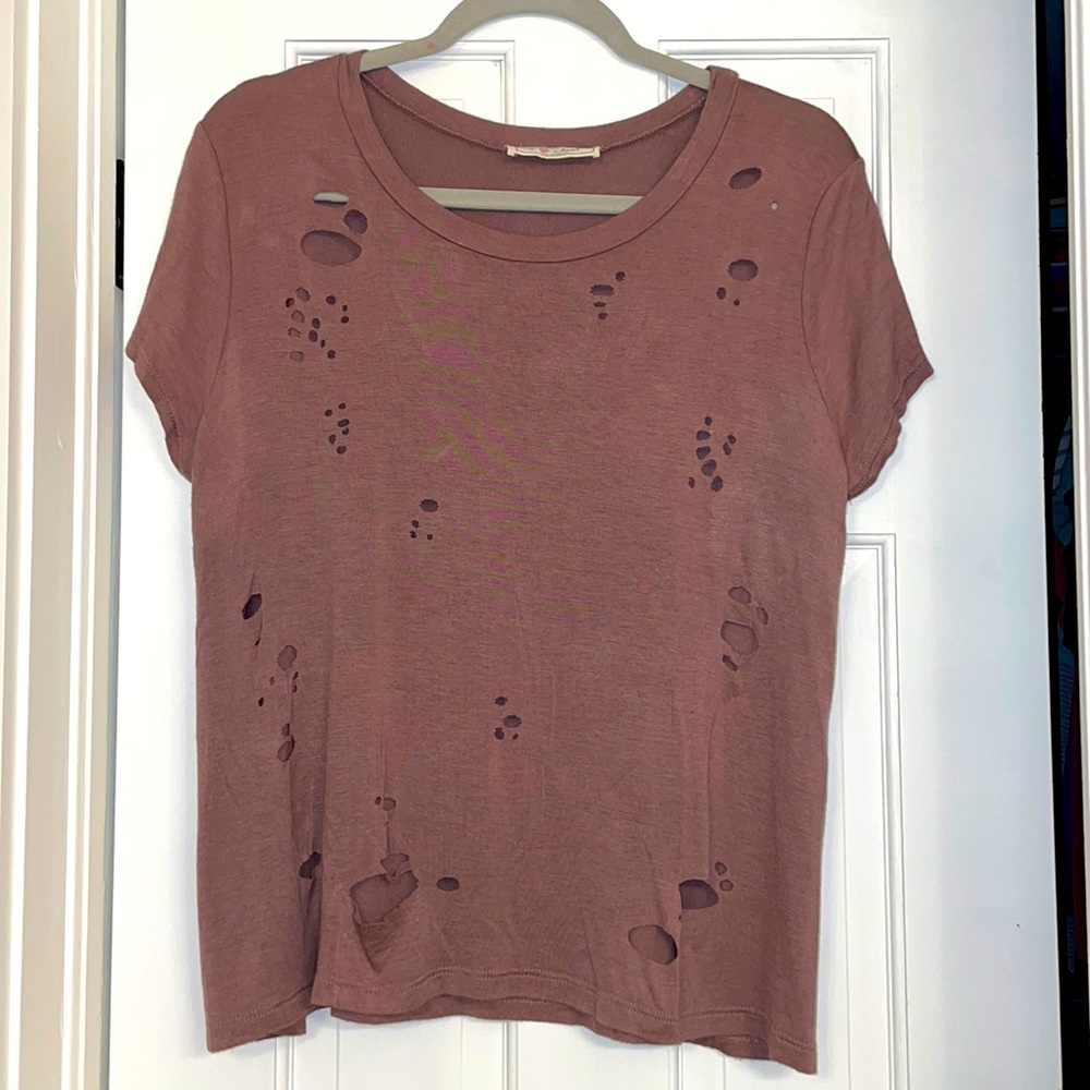 Holey T-Shirt